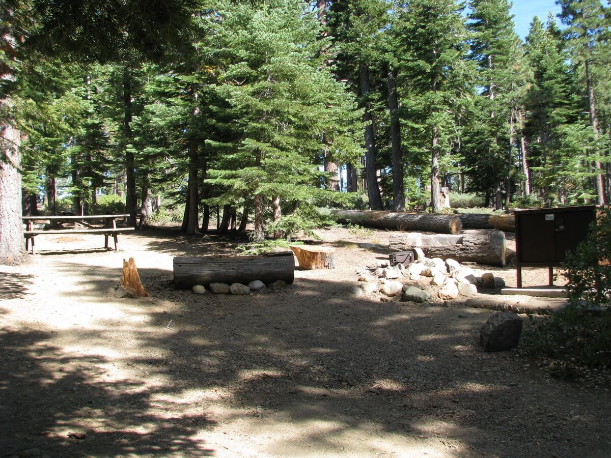 Lake Tahoe's Best Campsites - 9