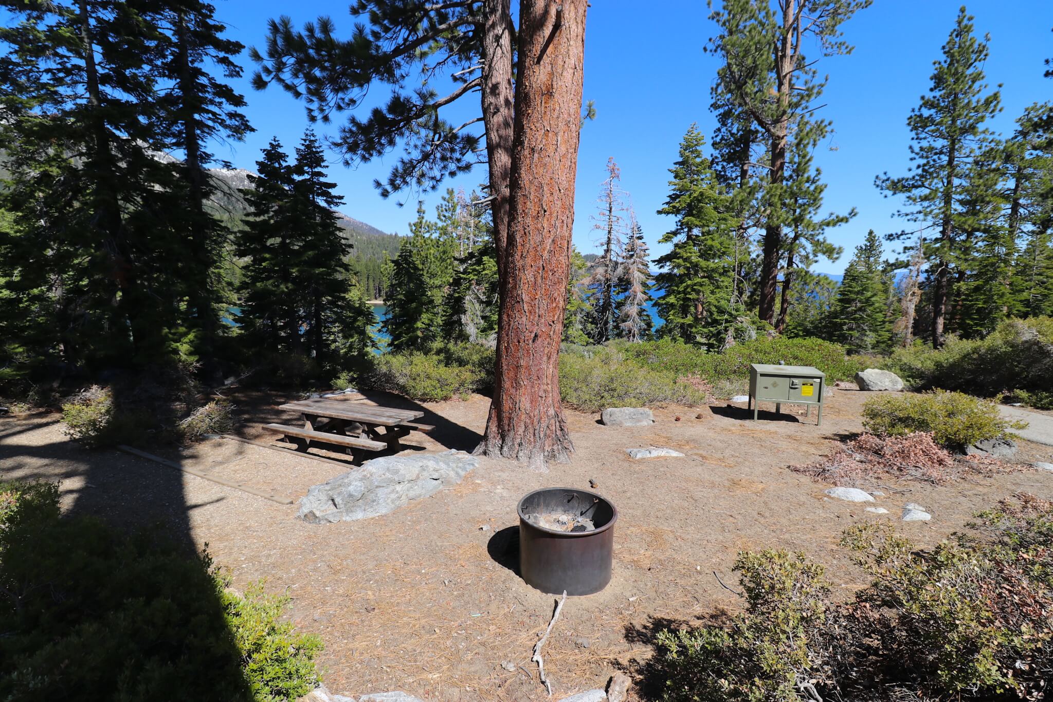 Lake Tahoe's Best Campsites - 76