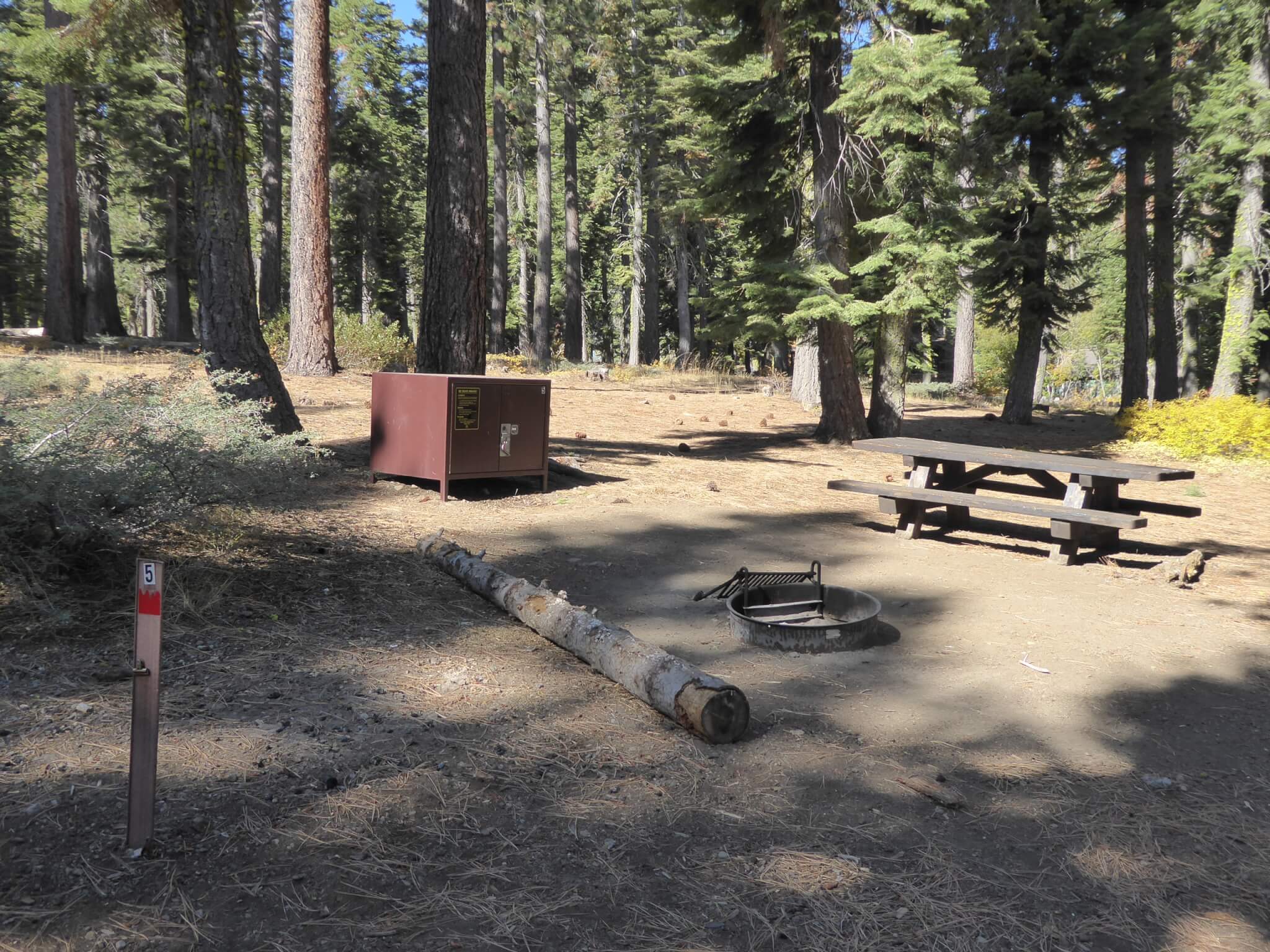 Lake Tahoe's Best Campsites - Kaspian 5