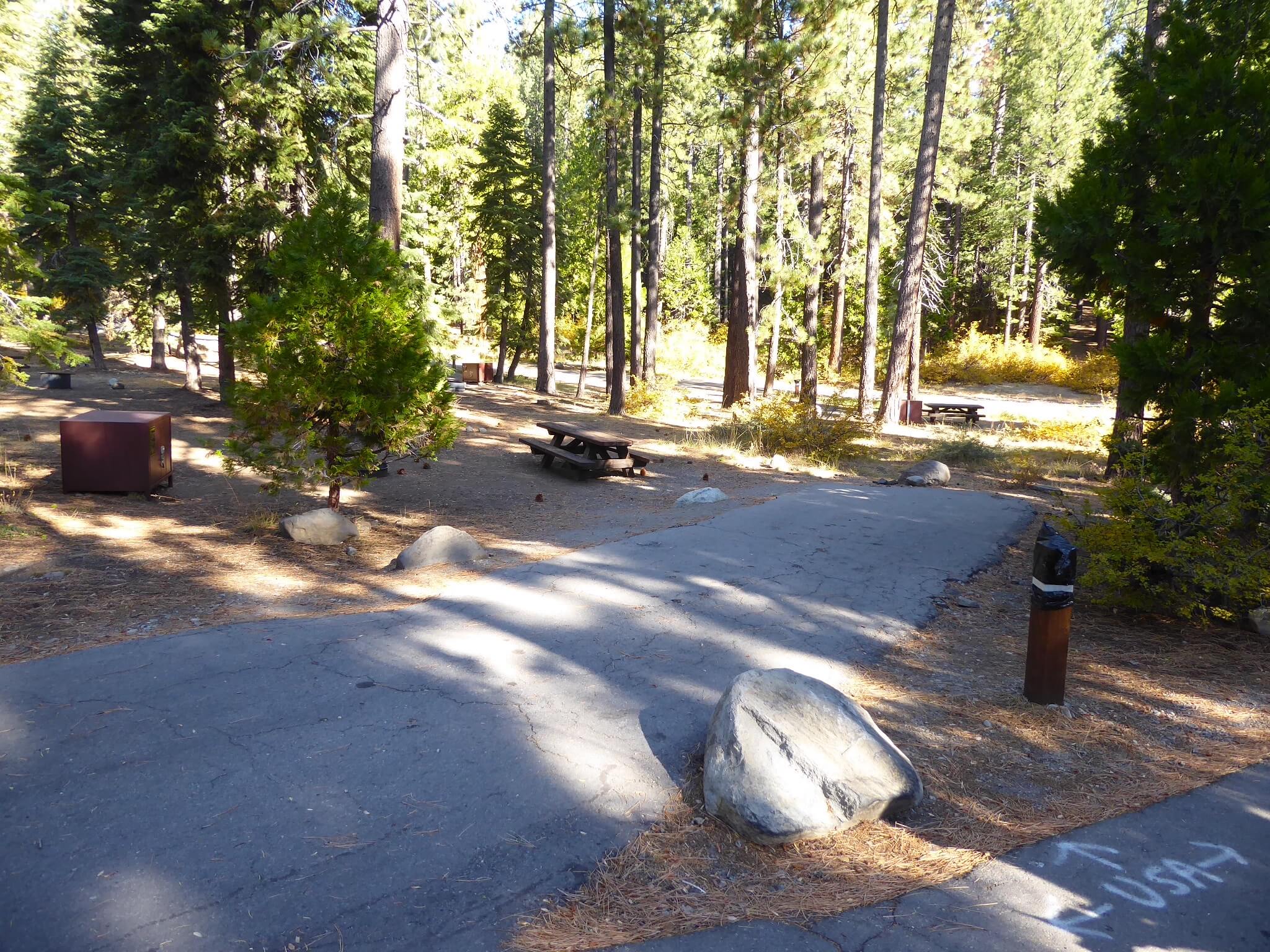 Lake Tahoe's Best Campsites - 119